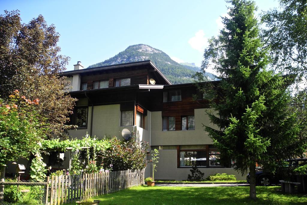 Mountain Lodge Urweider Innertkirchen Exteriör bild