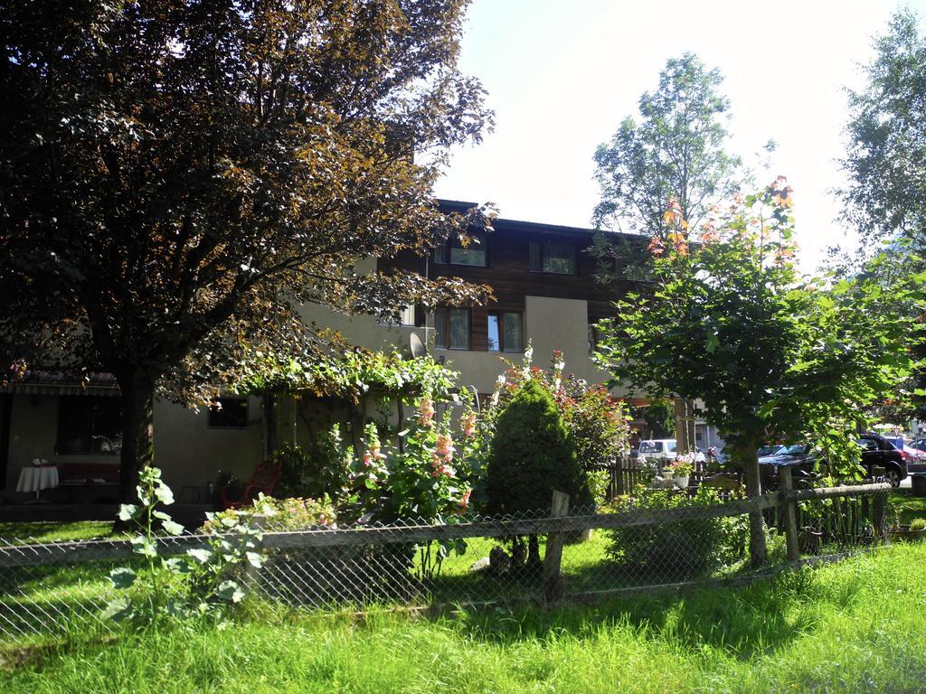 Mountain Lodge Urweider Innertkirchen Exteriör bild