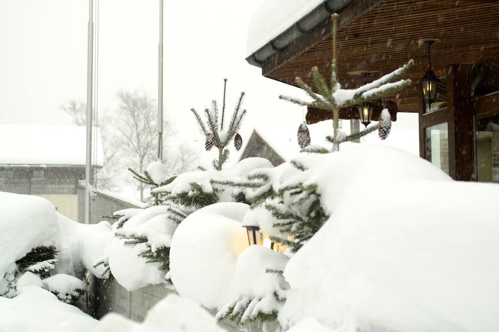 Mountain Lodge Urweider Innertkirchen Exteriör bild