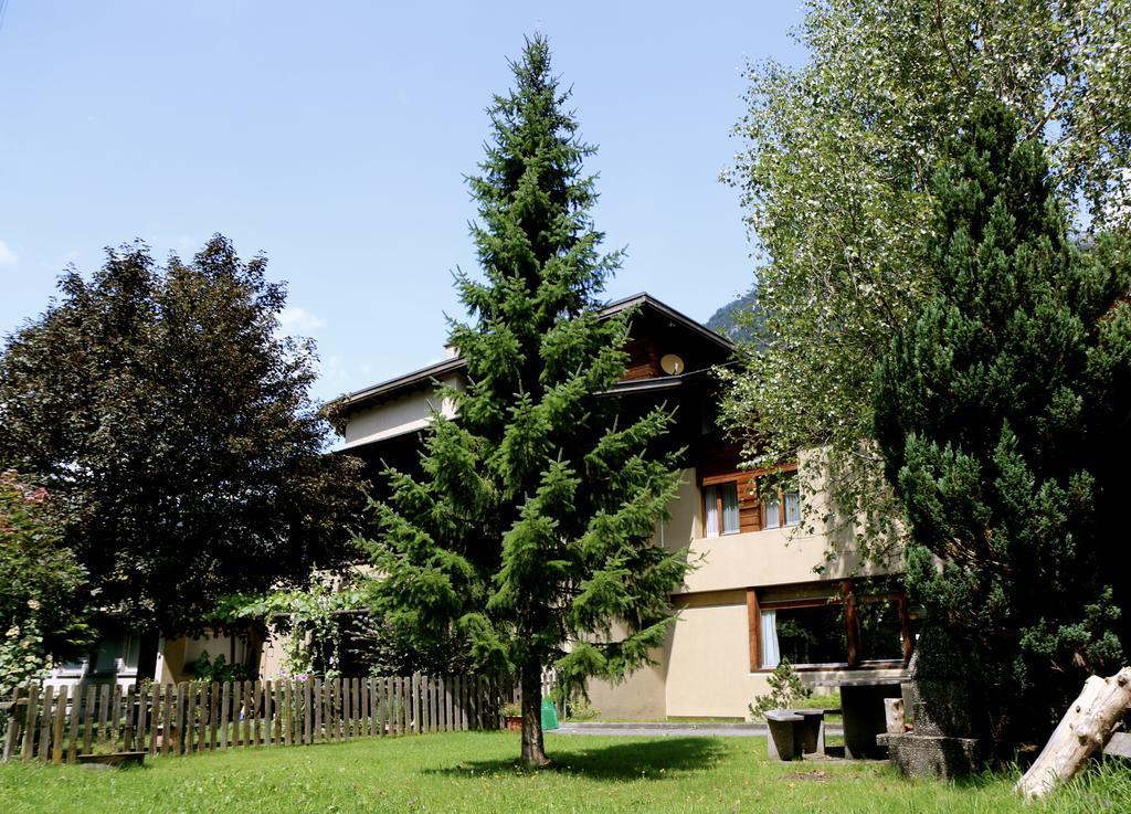 Mountain Lodge Urweider Innertkirchen Exteriör bild